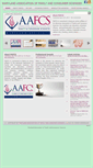 Mobile Screenshot of marylandafcs.org